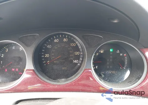 2004 Lexus Es 330 z USA, uszkodzony, nr VIN JTHBA30G745020094